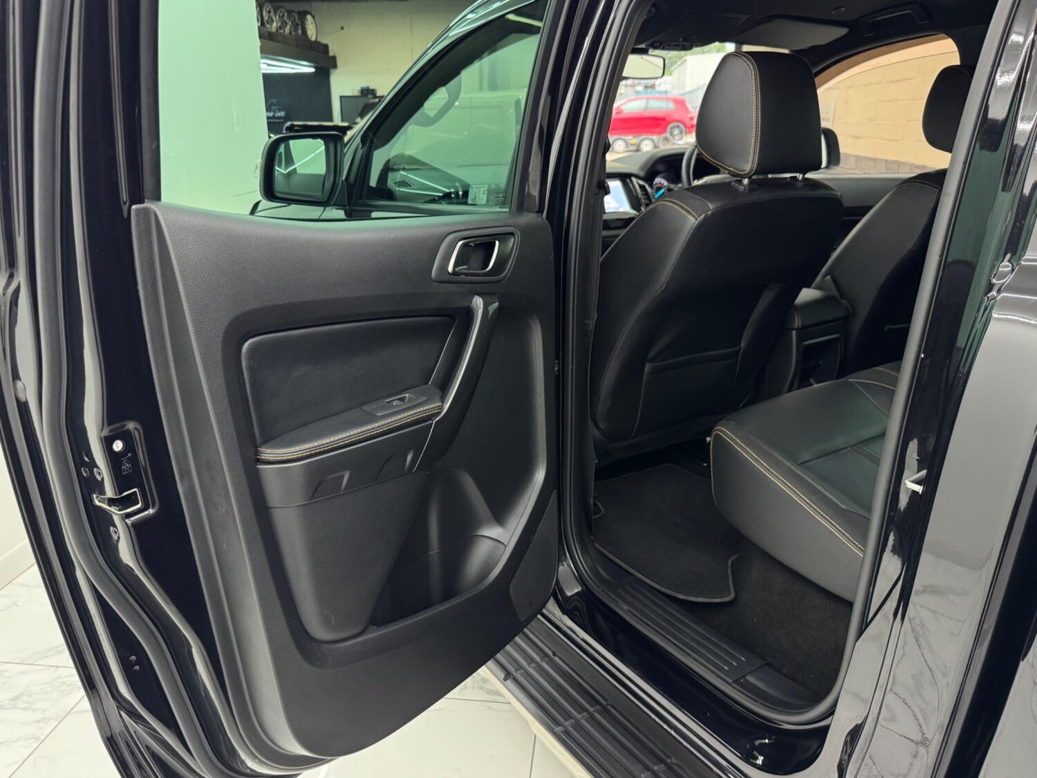 Vehicle 92