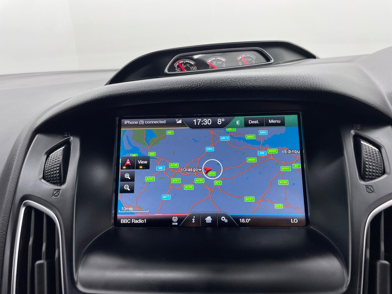 Used Ford Focus 2015 for sale - 76446393: Photo 10