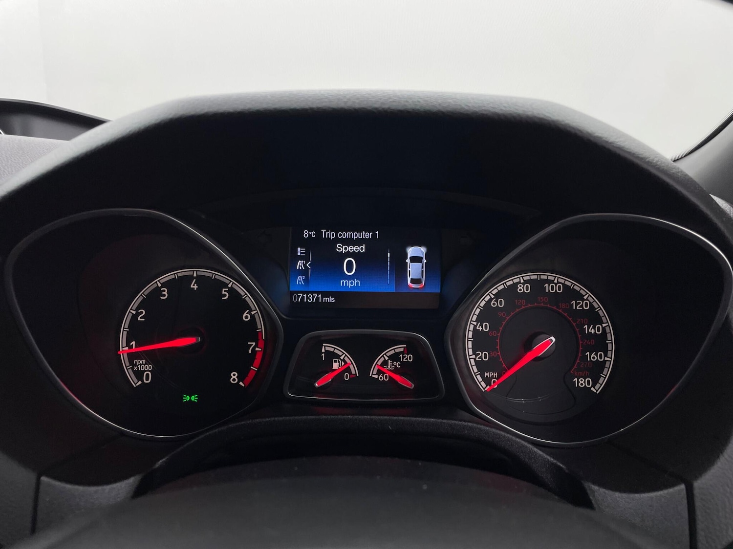 Used Ford Focus 2015 for sale - 76446393: Photo 15