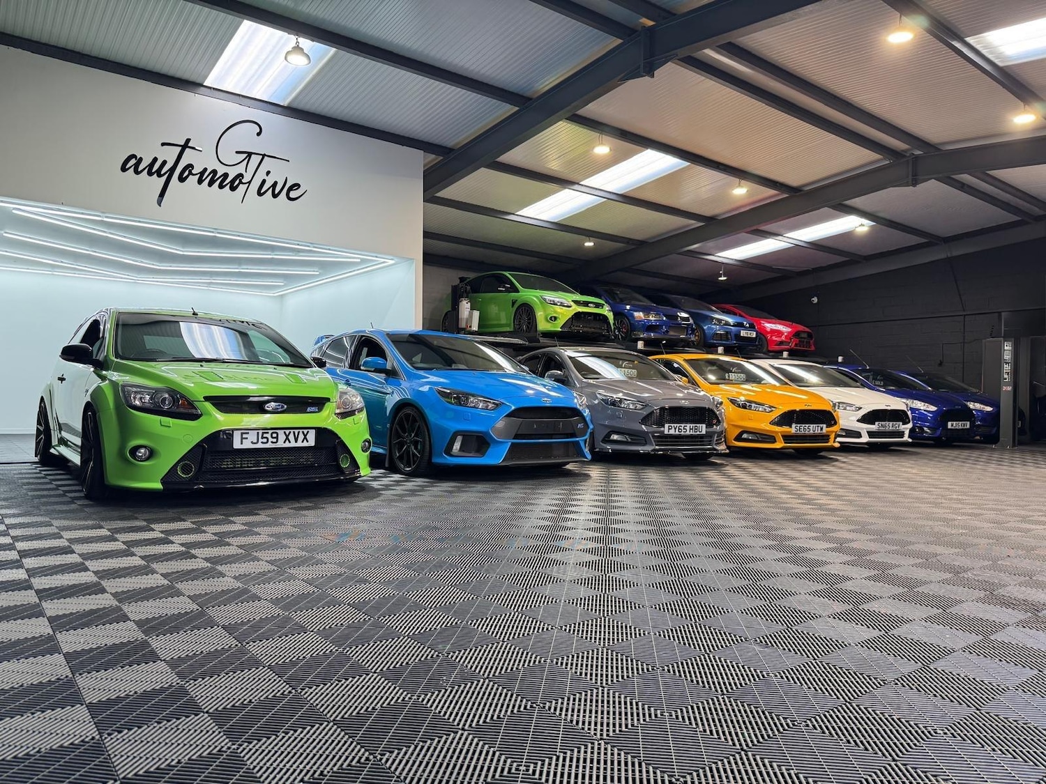 Used Ford Focus 2015 for sale - 76446393: Photo 5