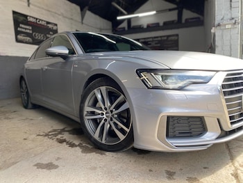 Used Audi A6 2019 for sale - 78621119: Photo