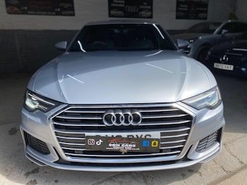 Used Audi A6 2019 for sale - 78621119: Photo