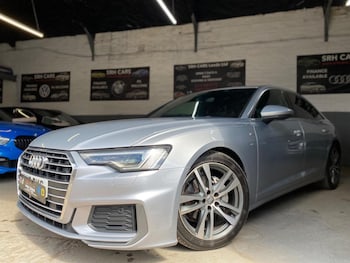 Used Audi A6 2019 for sale - 78621119: Photo