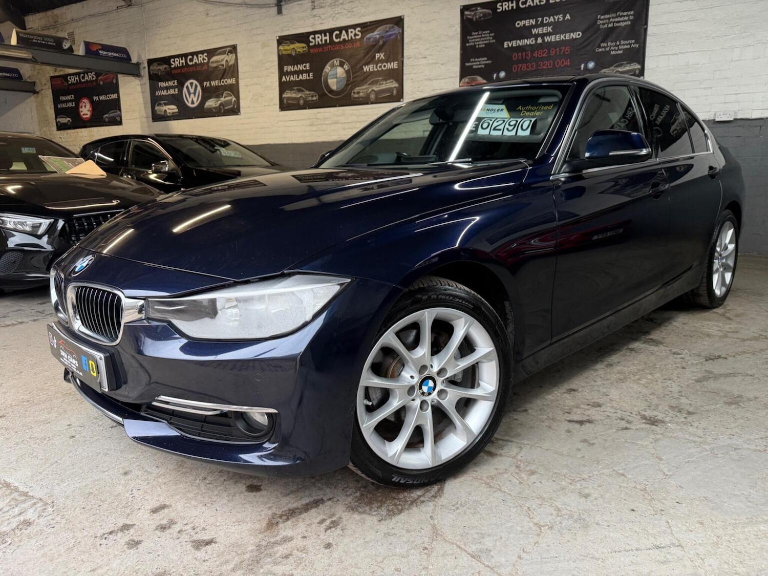 Used BMW 3 Series 2014 for sale - 76387322: Photo 17