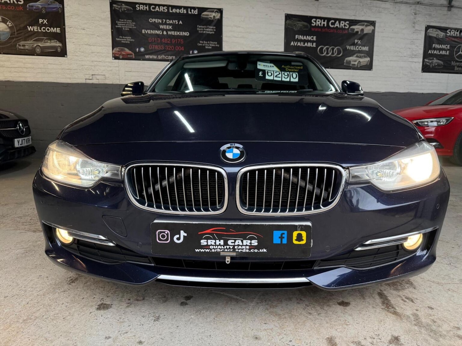 Used BMW 3 Series 2014 for sale - 76387322: Photo 18