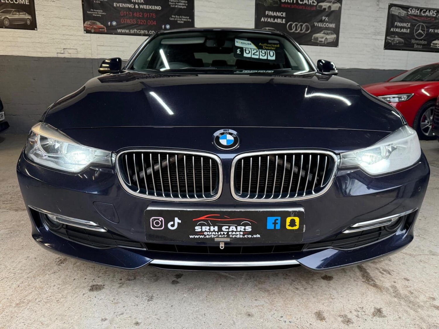Used BMW 3 Series 2014 for sale - 76387322: Photo 19