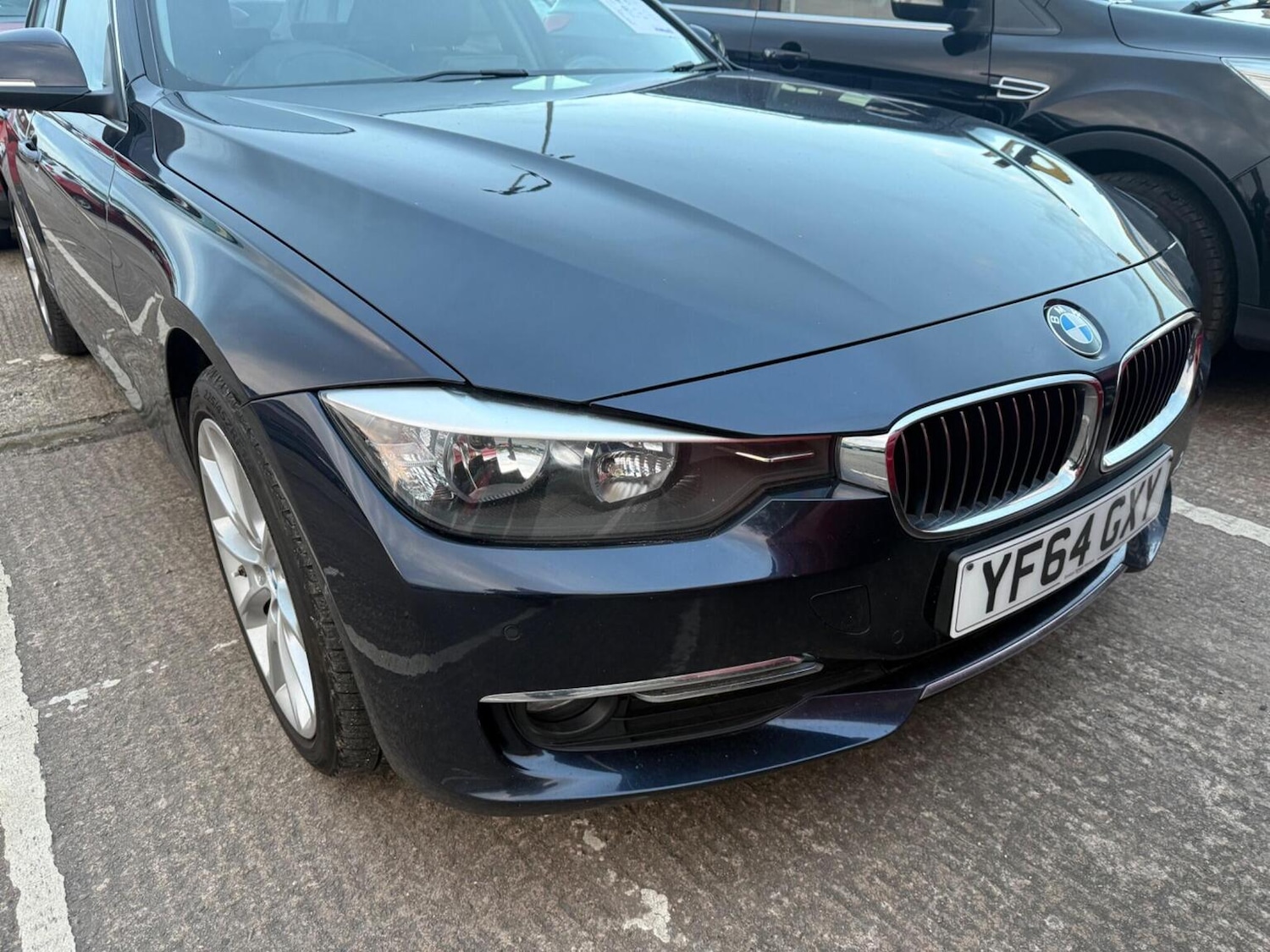 Used BMW 3 Series 2014 for sale - 76387322: Photo 3
