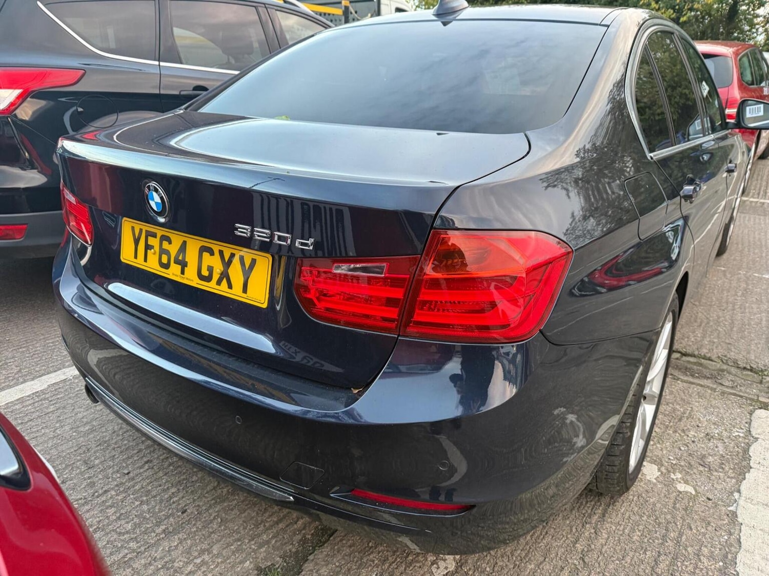 Used BMW 3 Series 2014 for sale - 76387322: Photo 4