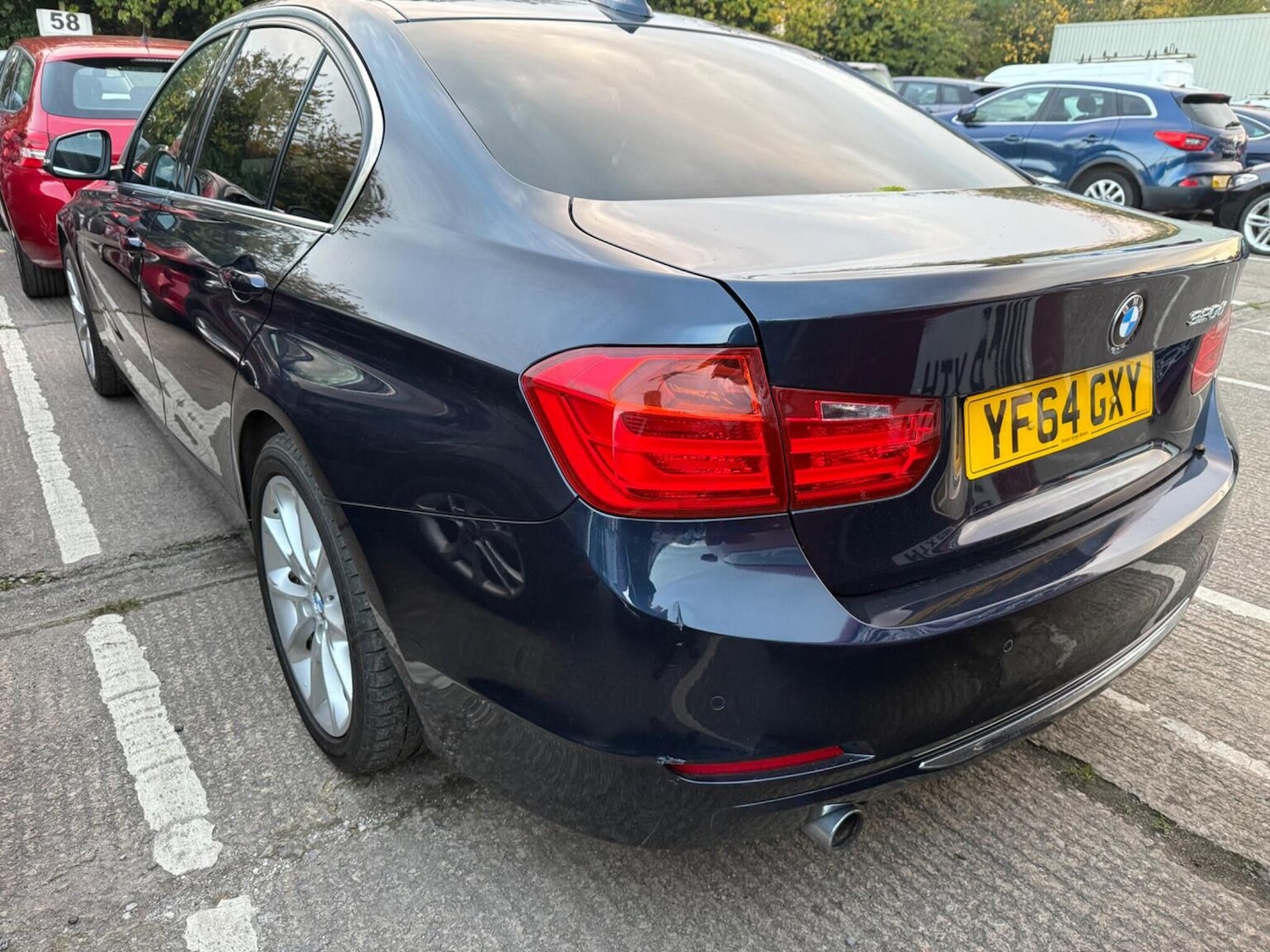 Used BMW 3 Series 2014 for sale - 76387322: Photo 5