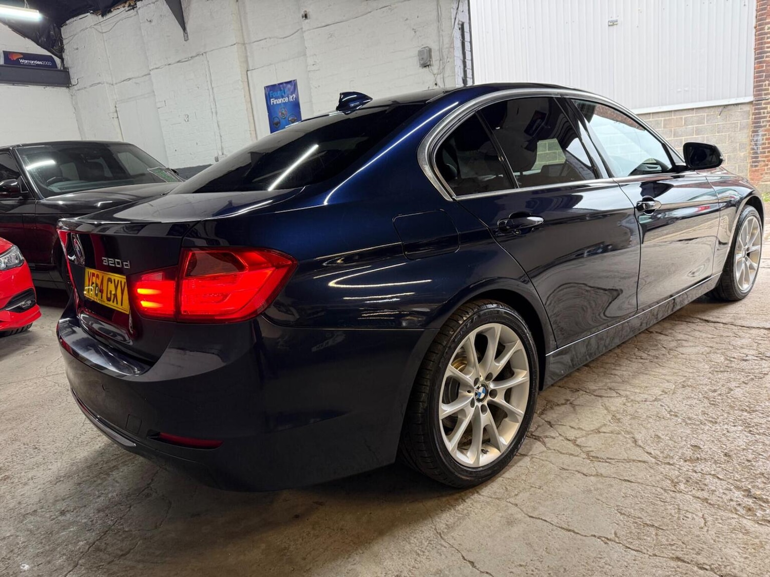 Used BMW 3 Series 2014 for sale - 76387322: Photo 9