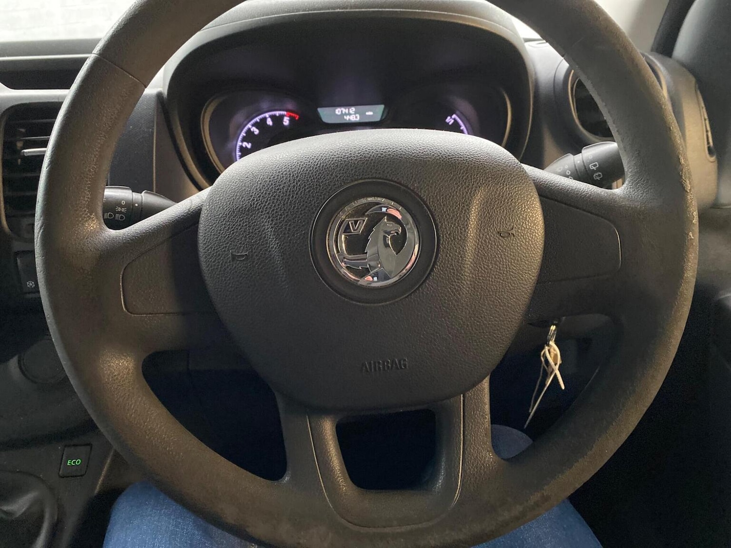 Used Vauxhall Vivaro 2016 for sale - 77303564: Photo 17