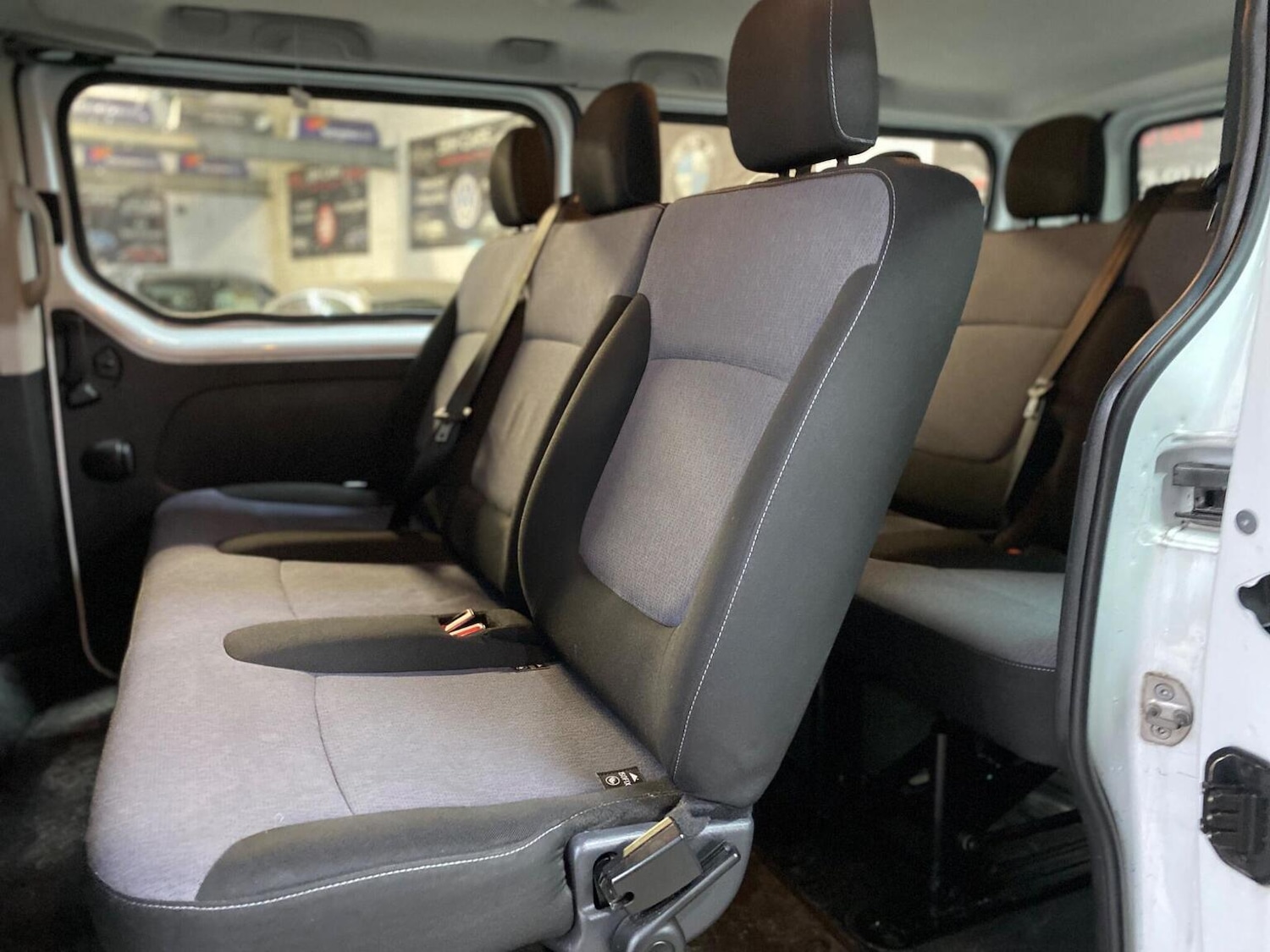 Used Vauxhall Vivaro 2016 for sale - 77303564: Photo 19