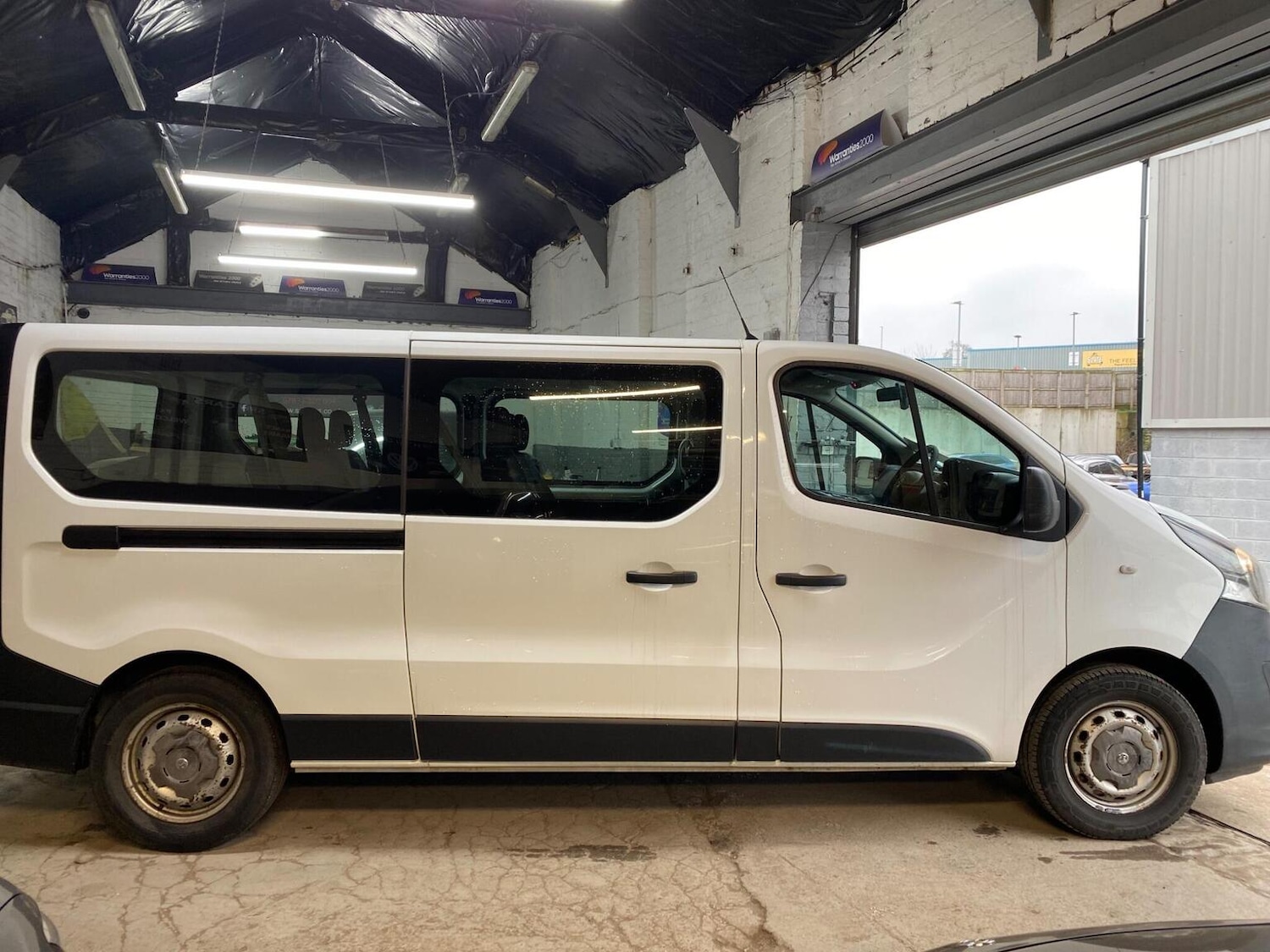 Used Vauxhall Vivaro 2016 for sale - 77303564: Photo 6