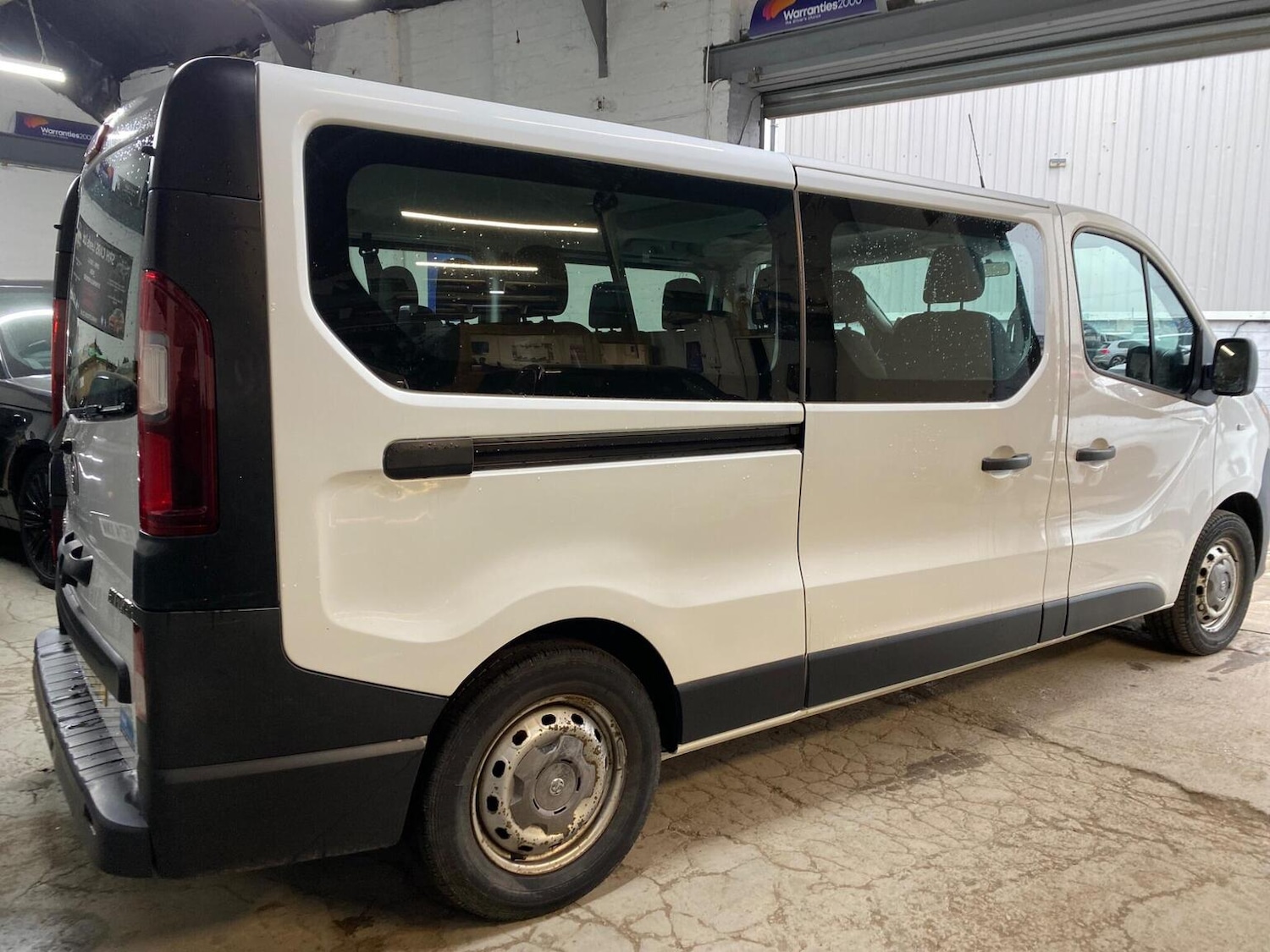 Used Vauxhall Vivaro 2016 for sale - 77303564: Photo 7