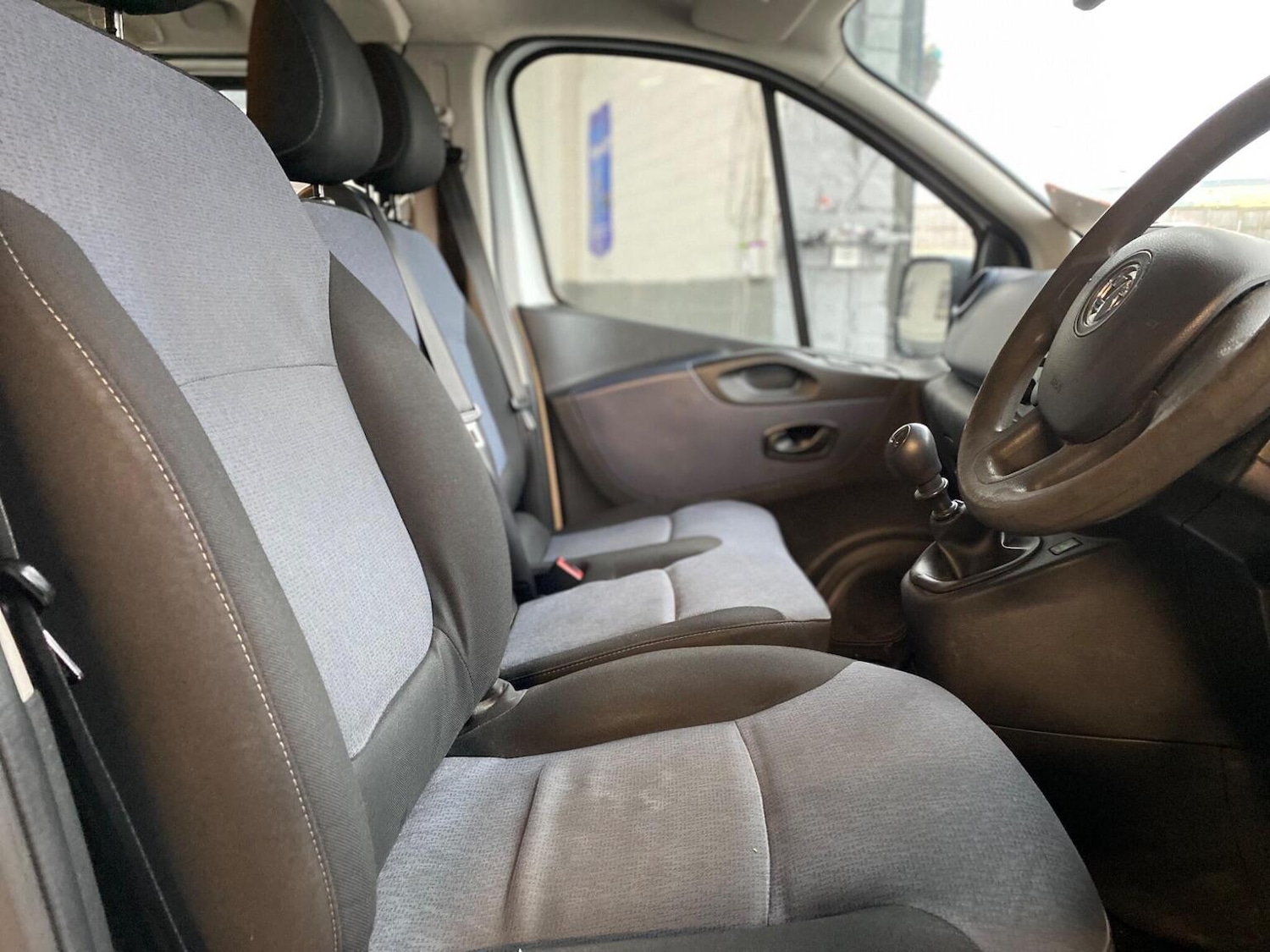 Used Vauxhall Vivaro 2016 for sale - 77303564: Photo 9