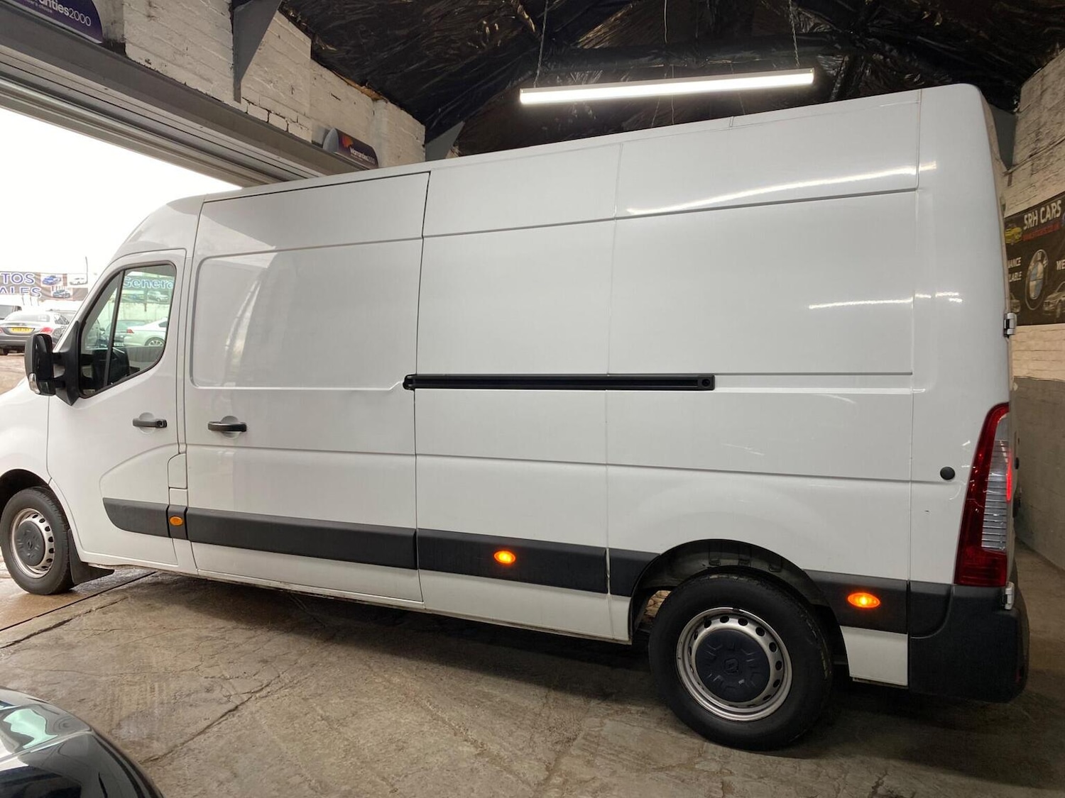 Used Renault Master 2021 for sale - 76699305: Photo 5