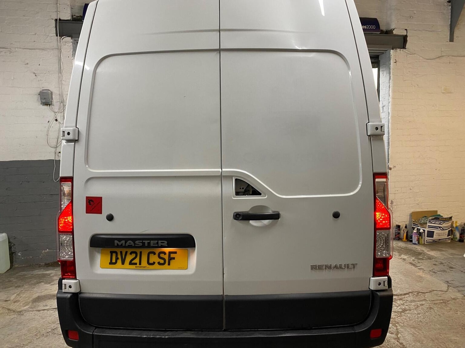 Used Renault Master 2021 for sale - 76699305: Photo 6