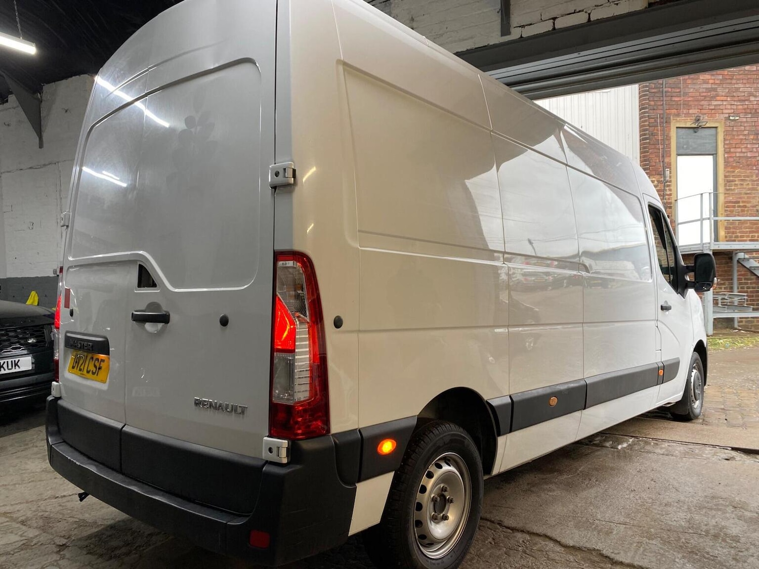 Used Renault Master 2021 for sale - 76699305: Photo 8