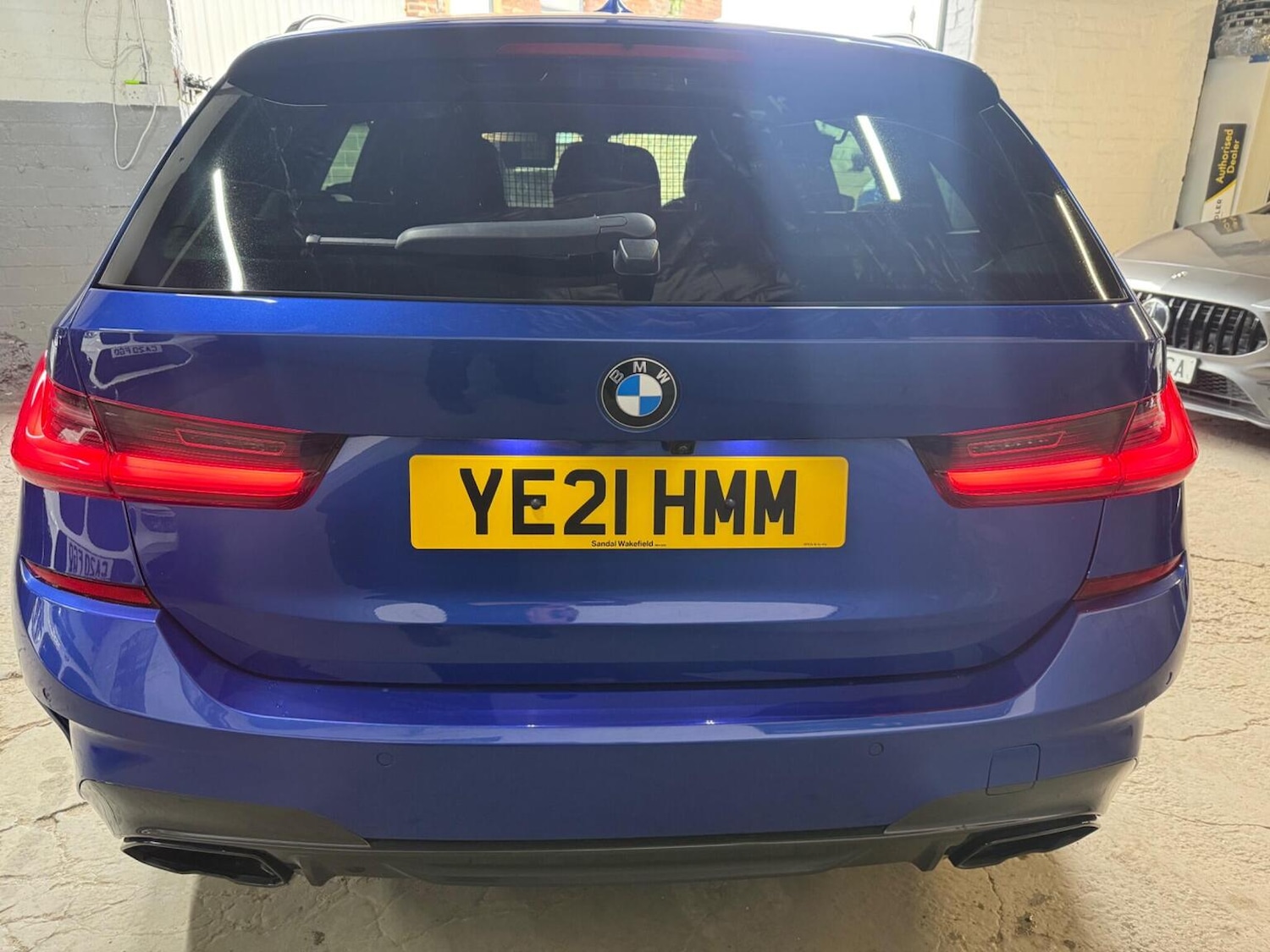 Used BMW 3 Series 2021 for sale - 76093713: Photo 11