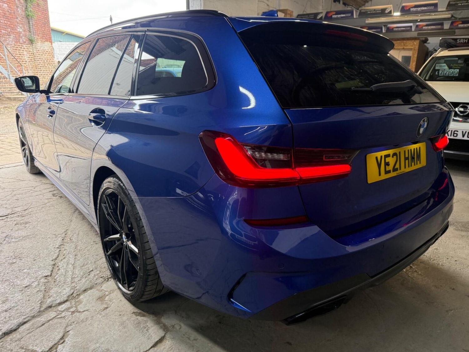 Used BMW 3 Series 2021 for sale - 76093713: Photo 12