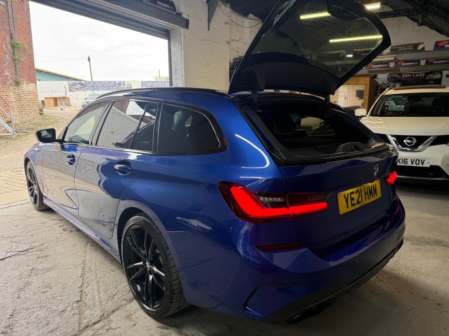 Used BMW 3 Series 2021 for sale - 76093713: Photo 13