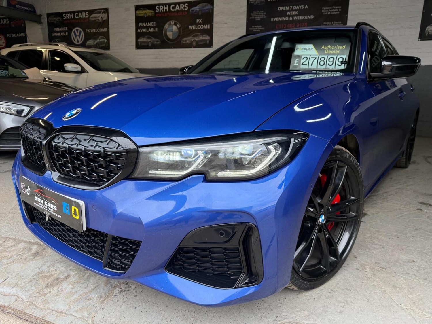 Used BMW 3 Series 2021 for sale - 76093713: Photo 17
