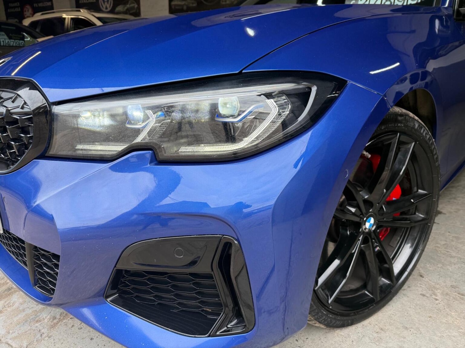 Used BMW 3 Series 2021 for sale - 76093713: Photo 19