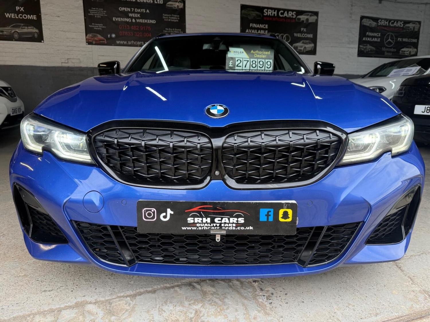 Used BMW 3 Series 2021 for sale - 76093713: Photo 20