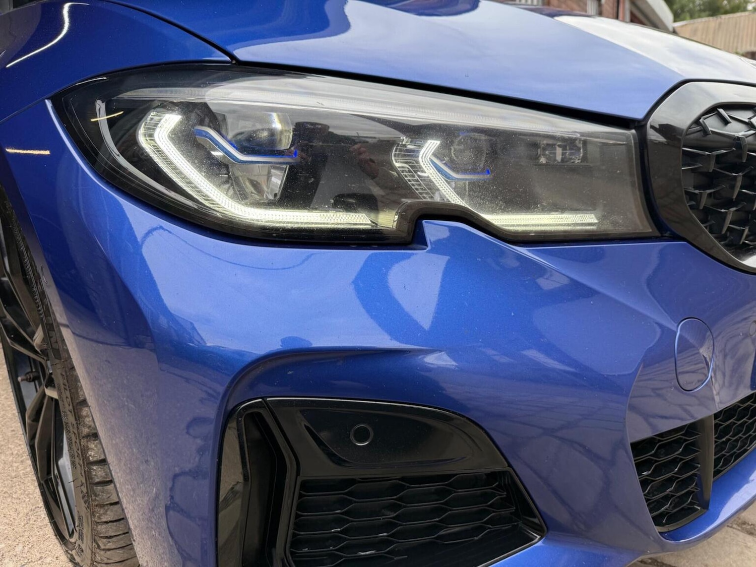Used BMW 3 Series 2021 for sale - 76093713: Photo 25