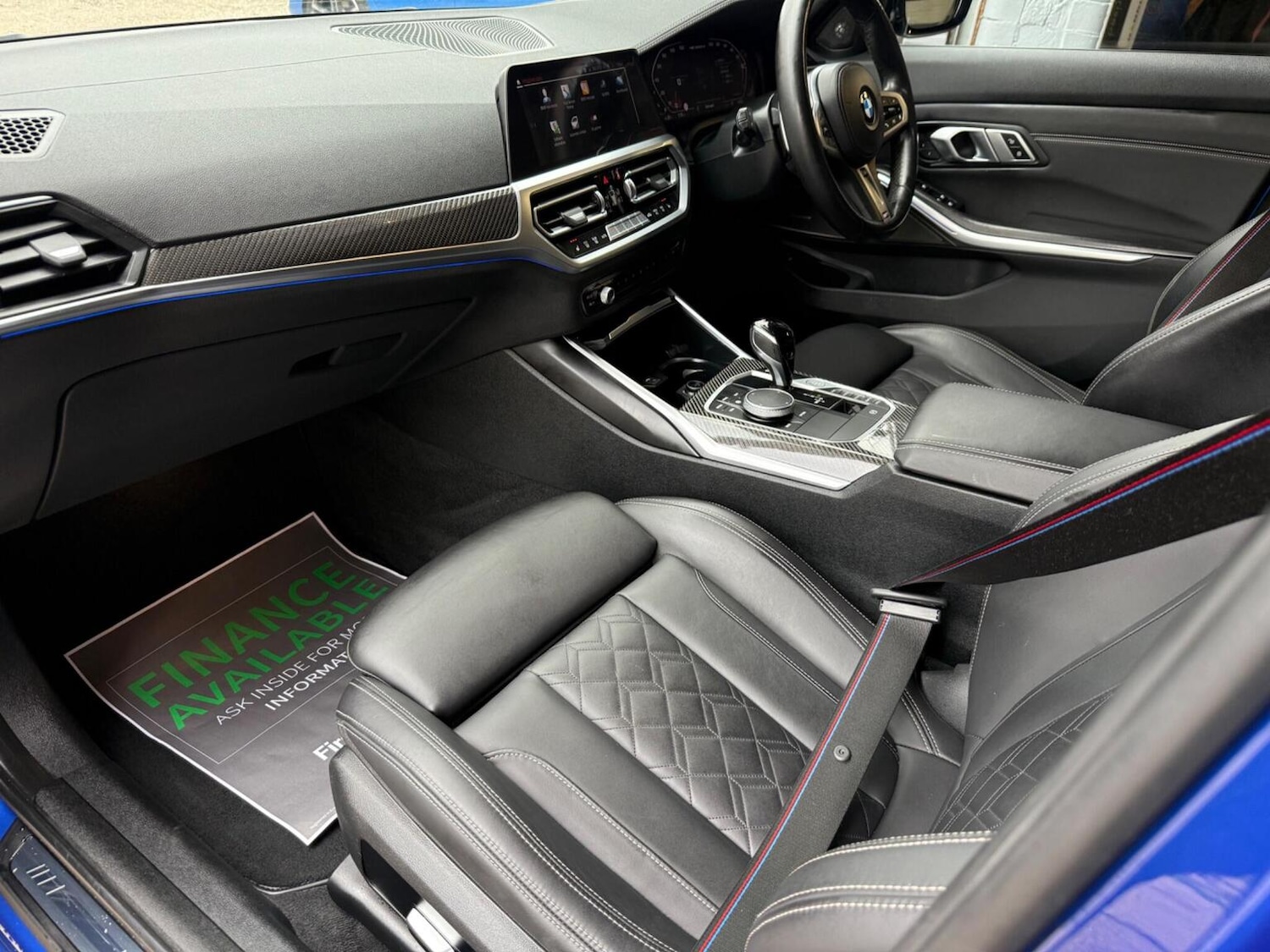 Used BMW 3 Series 2021 for sale - 76093713: Photo 39