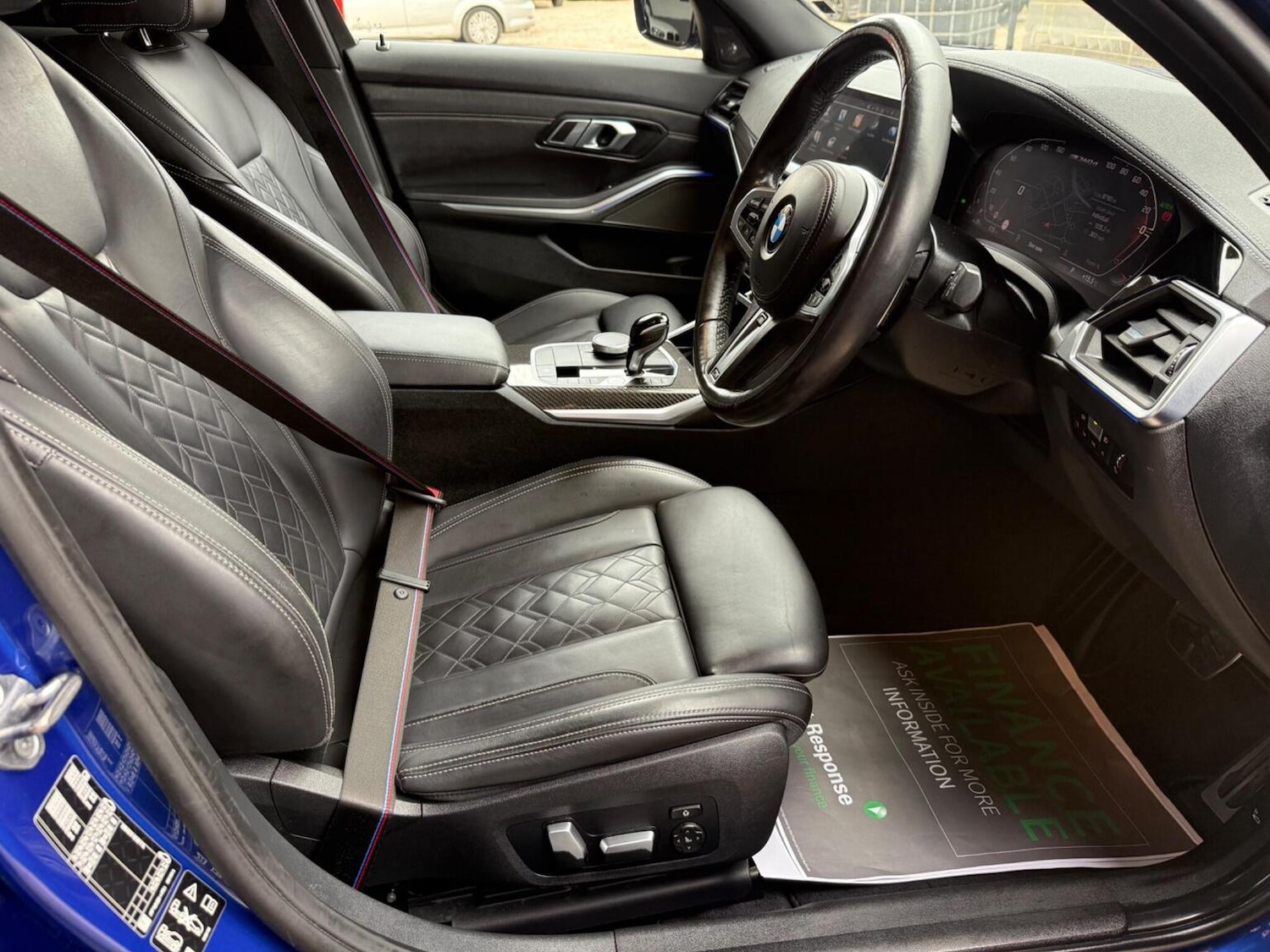 Used BMW 3 Series 2021 for sale - 76093713: Photo 43