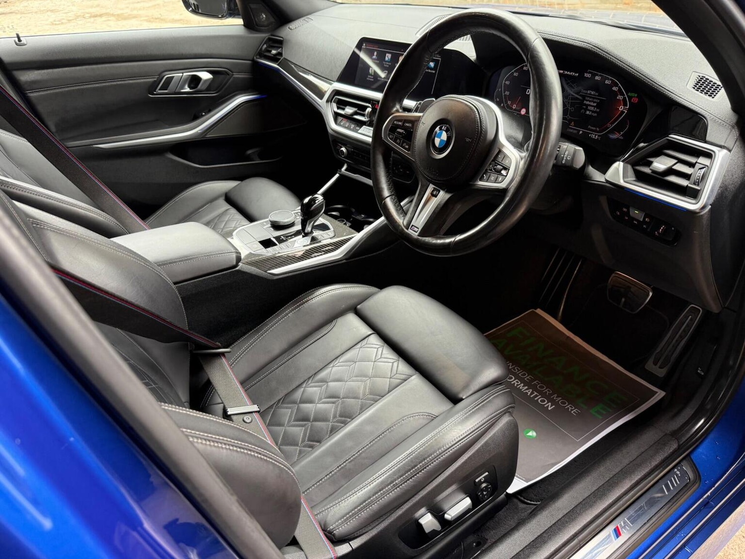 Used BMW 3 Series 2021 for sale - 76093713: Photo 46