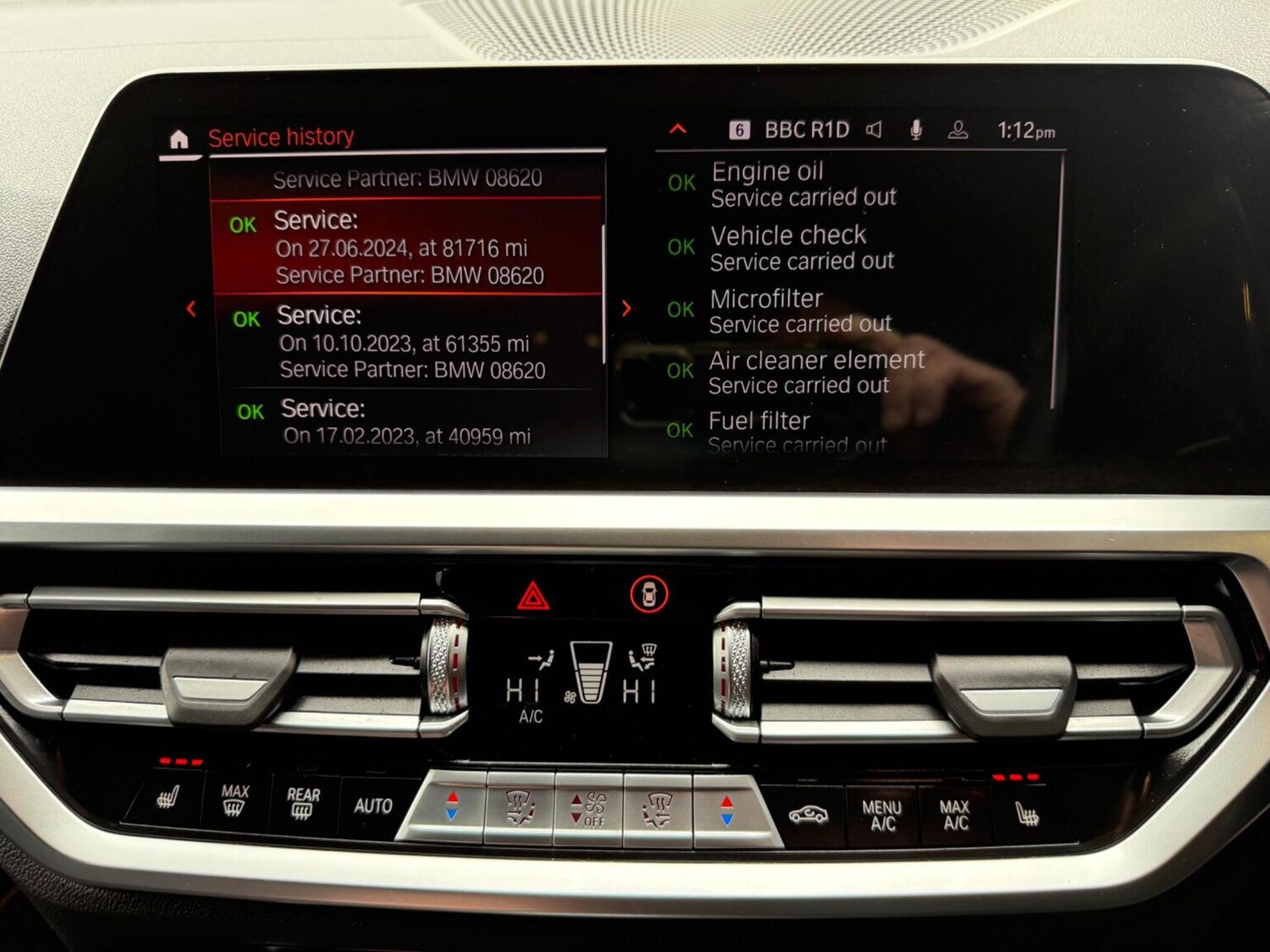 Used BMW 3 Series 2021 for sale - 76093713: Photo 62