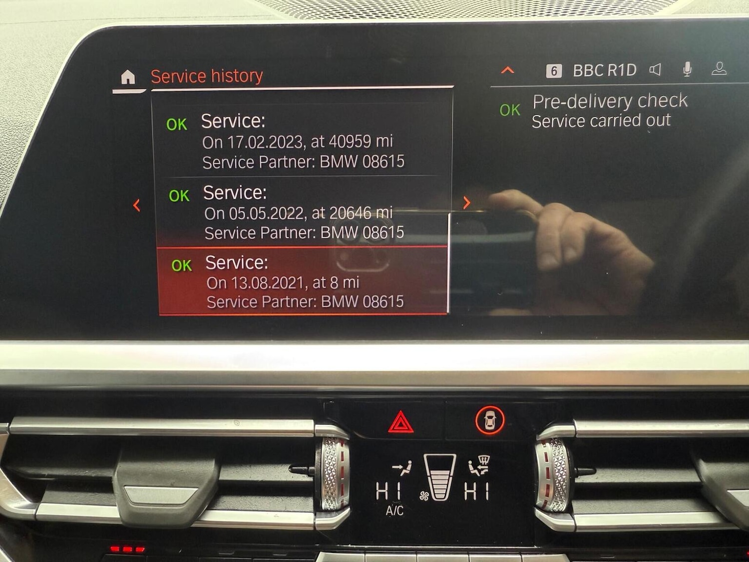 Used BMW 3 Series 2021 for sale - 76093713: Photo 63