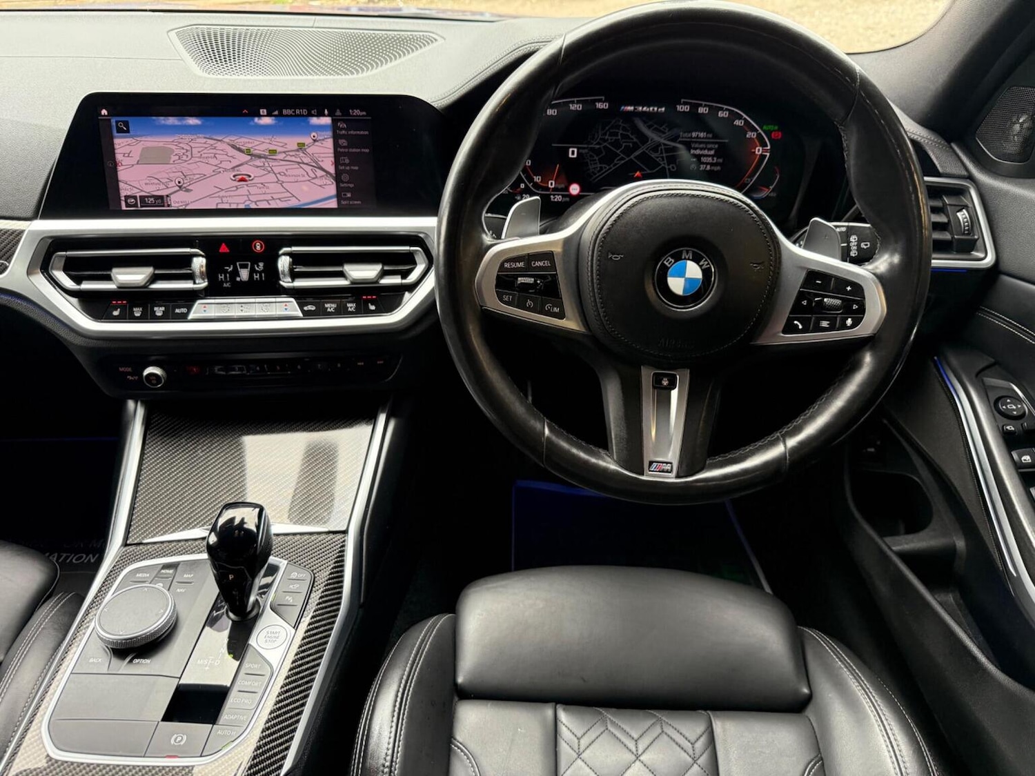 Used BMW 3 Series 2021 for sale - 76093713: Photo 72