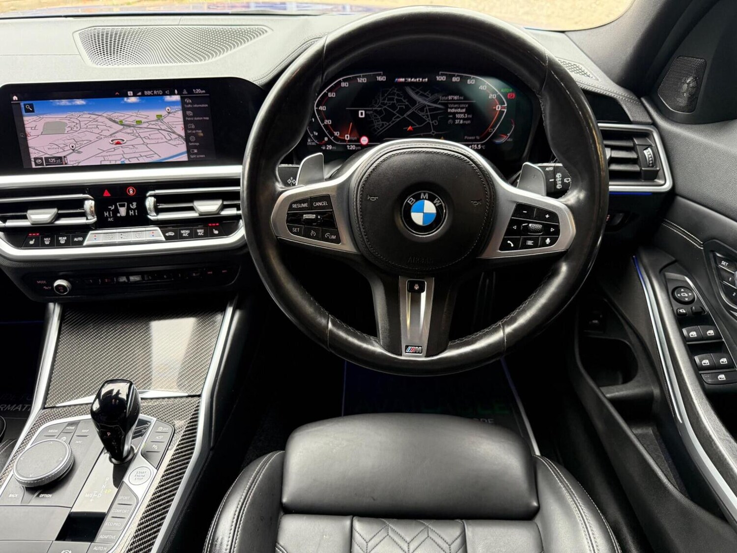 Used BMW 3 Series 2021 for sale - 76093713: Photo 73