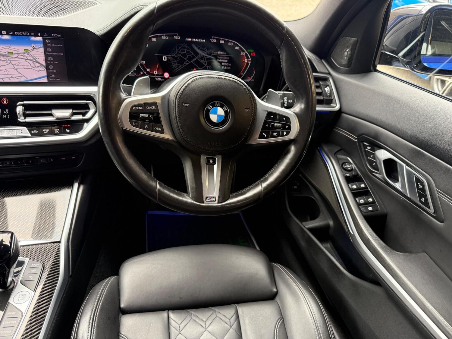 Used BMW 3 Series 2021 for sale - 76093713: Photo 74