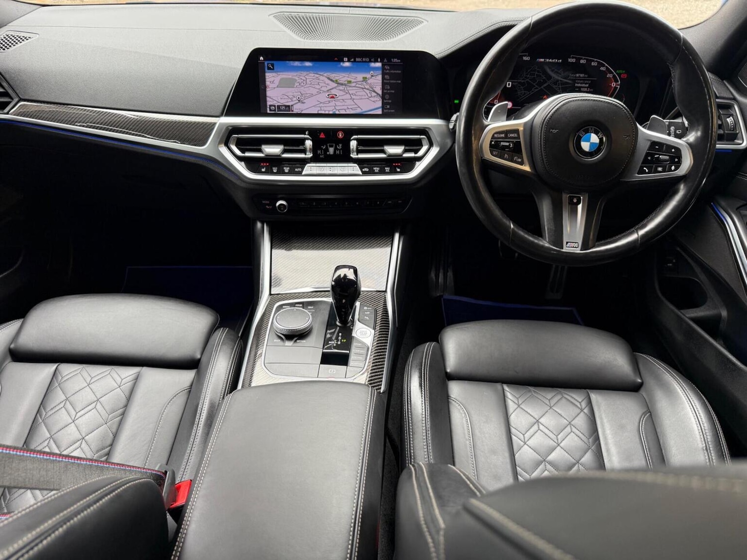 Used BMW 3 Series 2021 for sale - 76093713: Photo 75