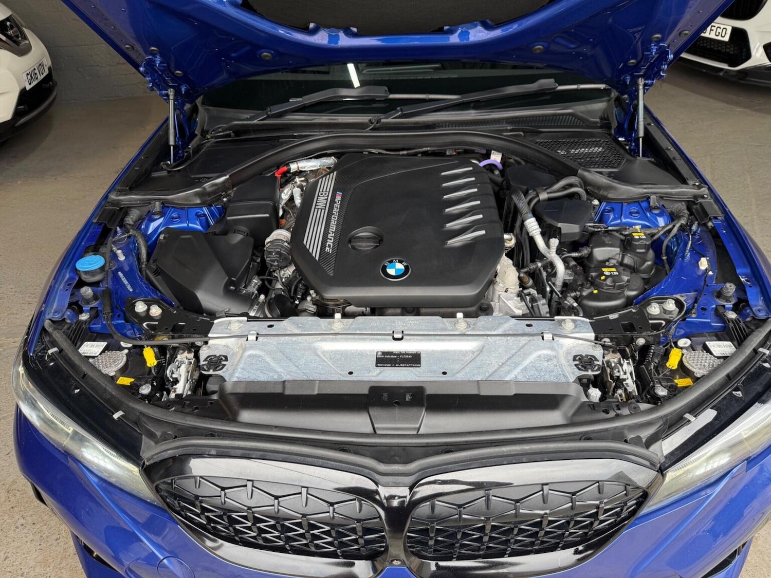 Used BMW 3 Series 2021 for sale - 76093713: Photo 81