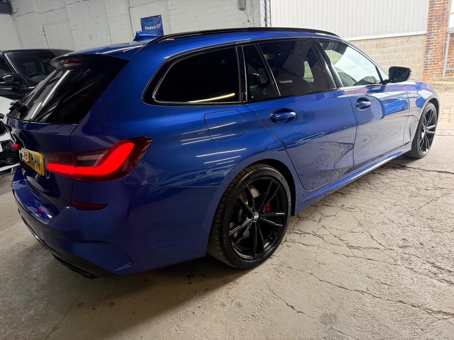 Used BMW 3 Series 2021 for sale - 76093713: Photo 9