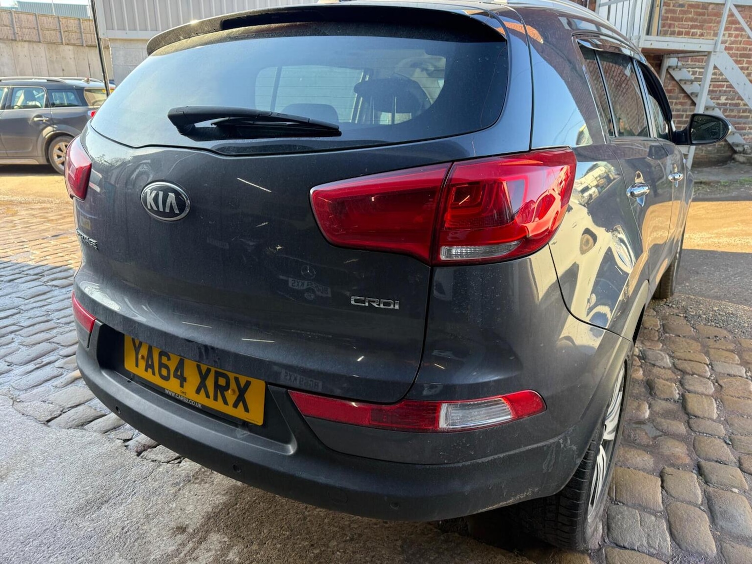 Used Kia Sportage 2015 for sale - 77558667: Photo 10