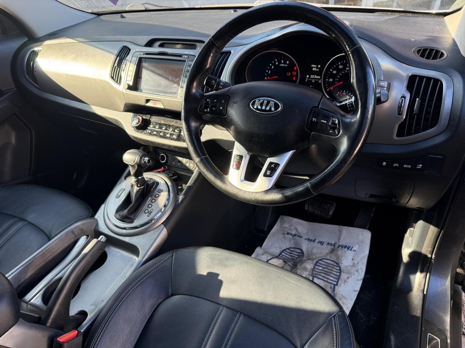 Used Kia Sportage 2015 for sale - 77558667: Photo 15