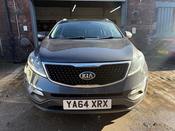Used Kia Sportage 2015 for sale - 77558667: Photo