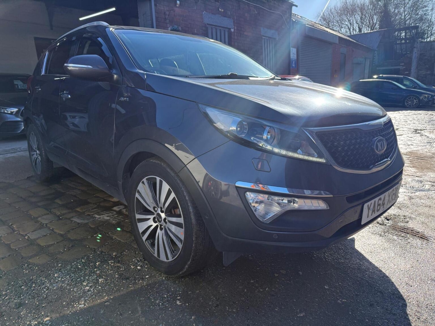 Used Kia Sportage 2015 for sale - 77558667: Photo 2