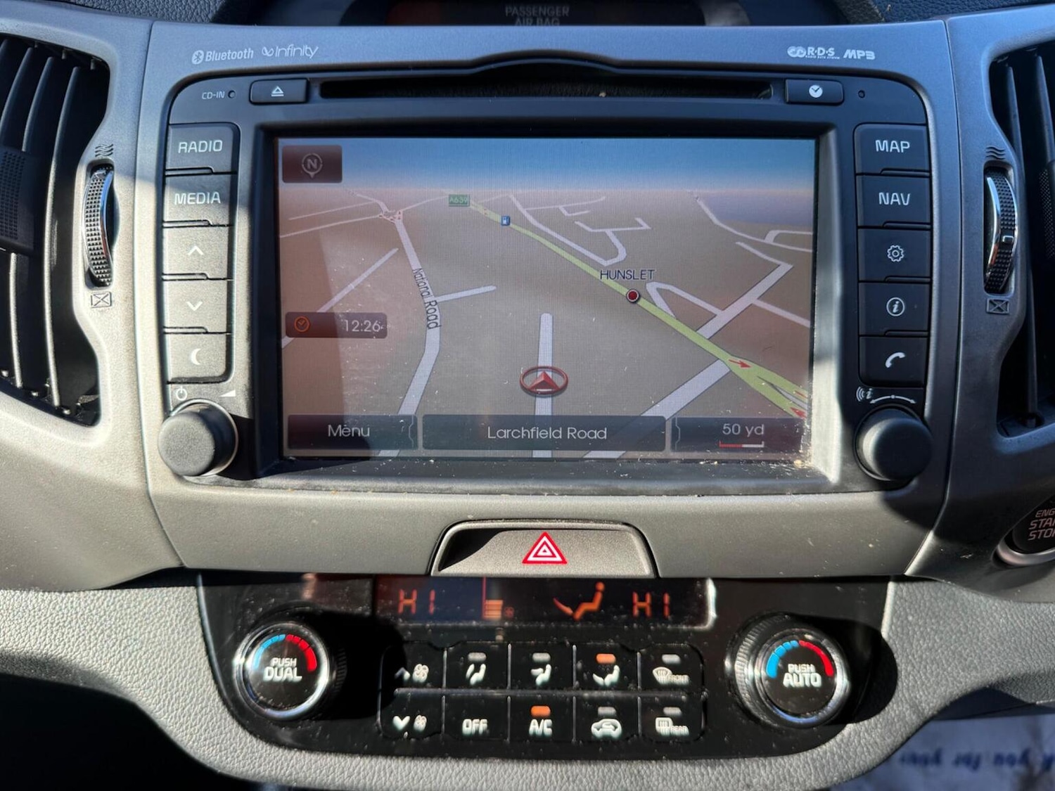 Used Kia Sportage 2015 for sale - 77558667: Photo 20