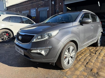 Used Kia Sportage 2015 for sale - 77558667: Photo
