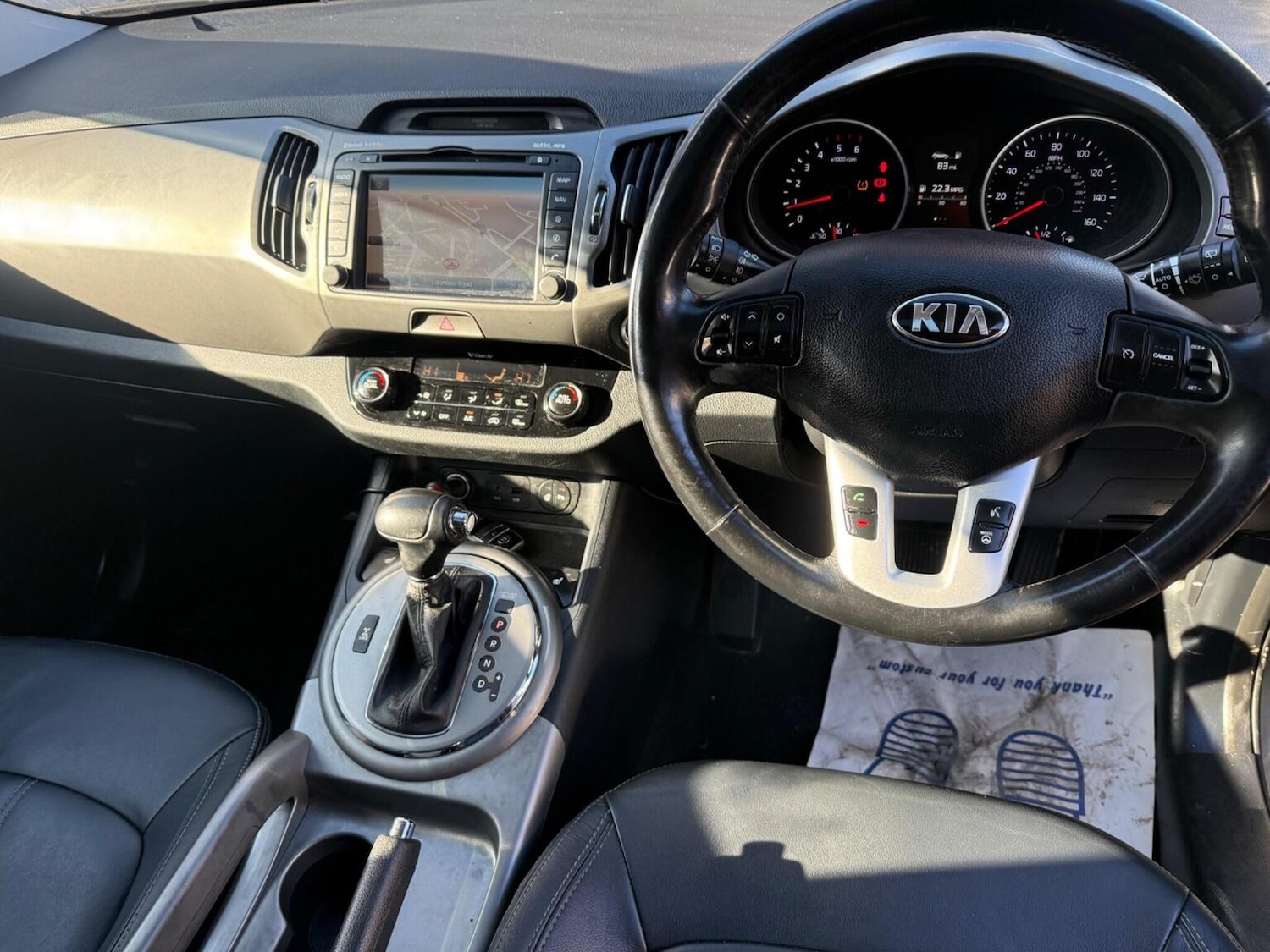 Used Kia Sportage 2015 for sale - 77558667: Photo 4