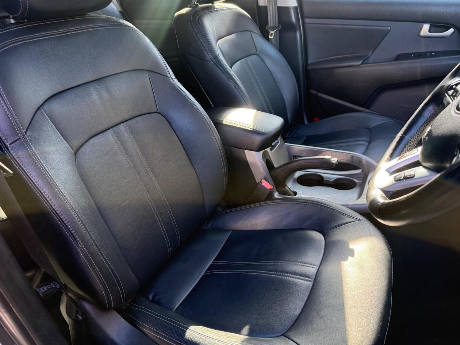 Used Kia Sportage 2015 for sale - 77558667: Photo 6