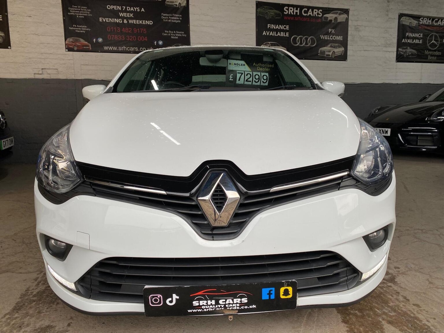 Used Renault Clio 2017 for sale - 77906699: Photo 5
