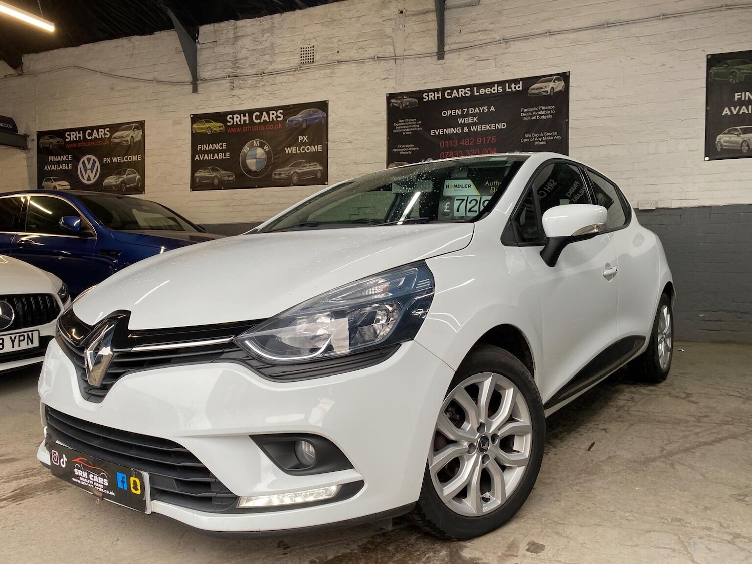 Used Renault Clio 2017 for sale - 77906699: Photo 6